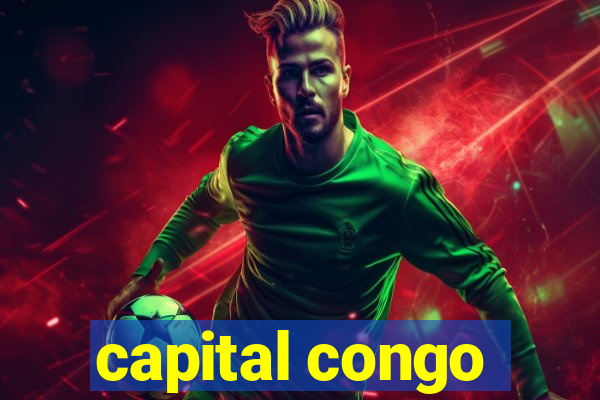 capital congo