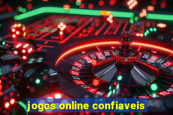 jogos online confiaveis