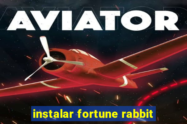 instalar fortune rabbit