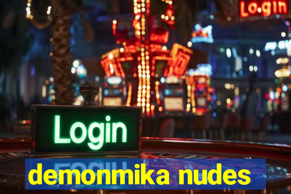 demonmika nudes