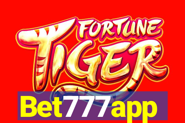 Bet777app