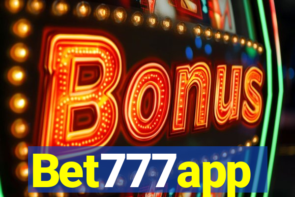 Bet777app