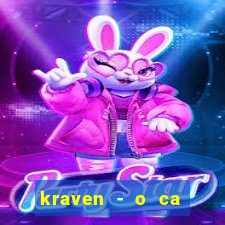 kraven - o ca ador filme completo dublado topflix