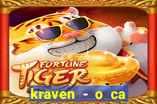 kraven - o ca ador filme completo dublado topflix