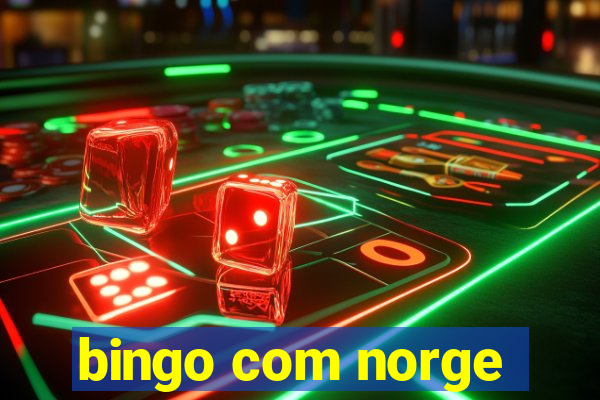 bingo com norge