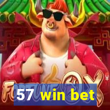 57 win bet