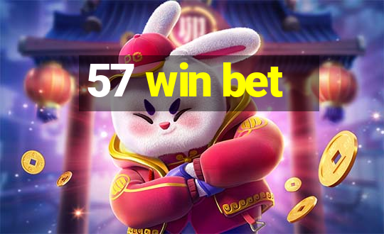 57 win bet