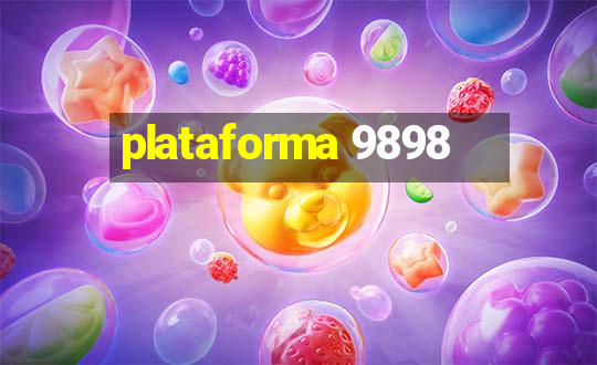 plataforma 9898