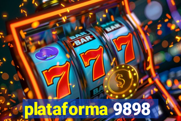 plataforma 9898