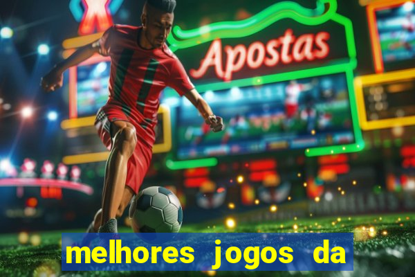 melhores jogos da app store