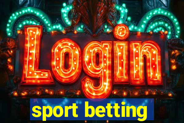 sport betting