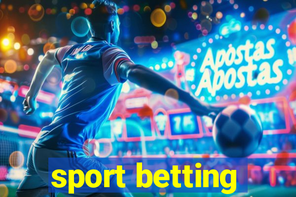 sport betting