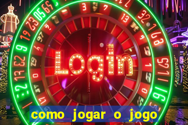 como jogar o jogo do fortune tiger