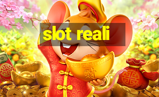 slot reali