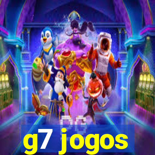 g7 jogos