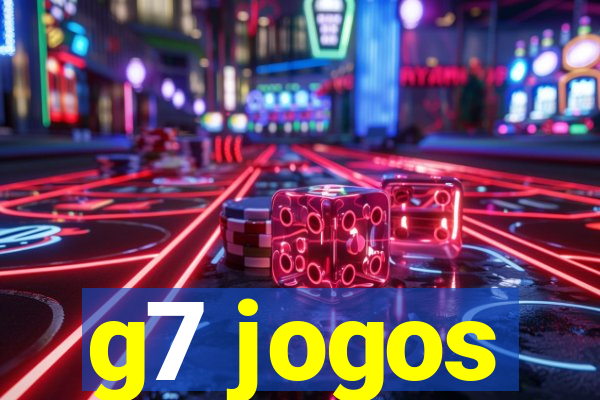 g7 jogos