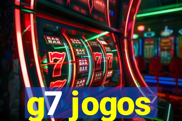 g7 jogos