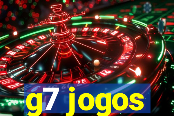 g7 jogos