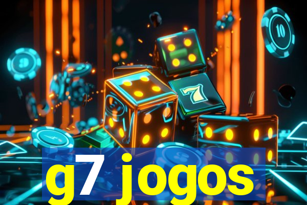 g7 jogos