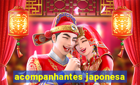 acompanhantes japonesa