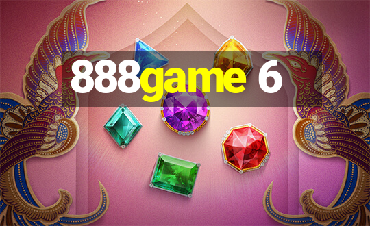 888game 6