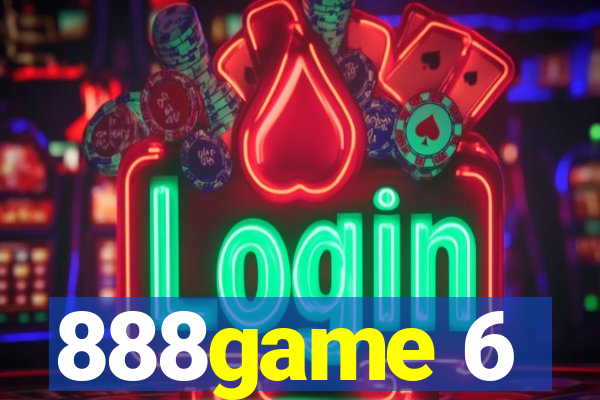 888game 6