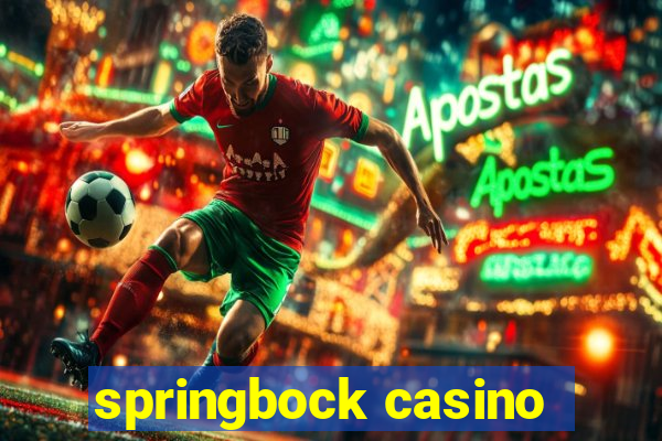 springbock casino