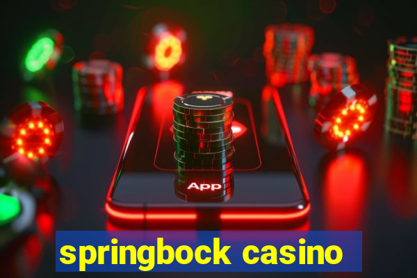 springbock casino