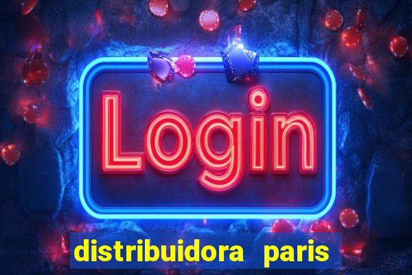 distribuidora paris reclame aqui