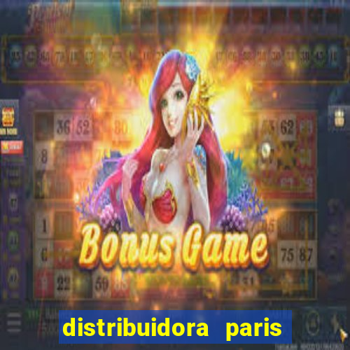 distribuidora paris reclame aqui