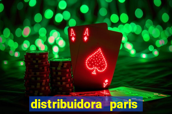 distribuidora paris reclame aqui