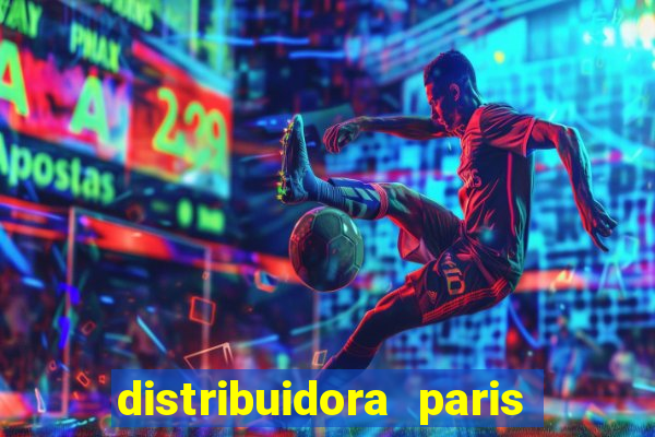 distribuidora paris reclame aqui