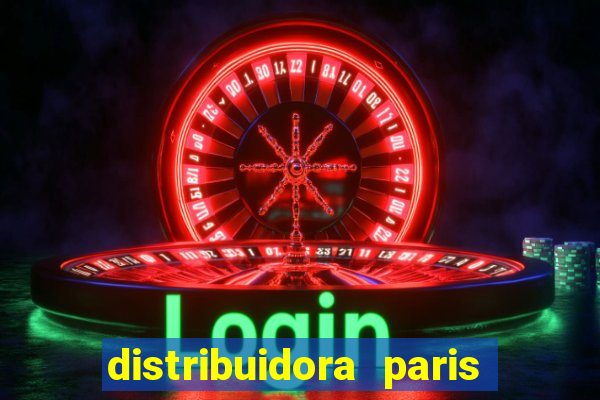 distribuidora paris reclame aqui