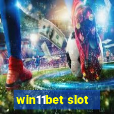 win11bet slot