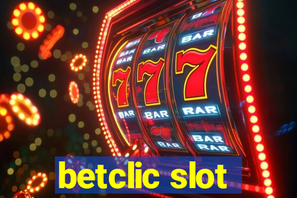 betclic slot