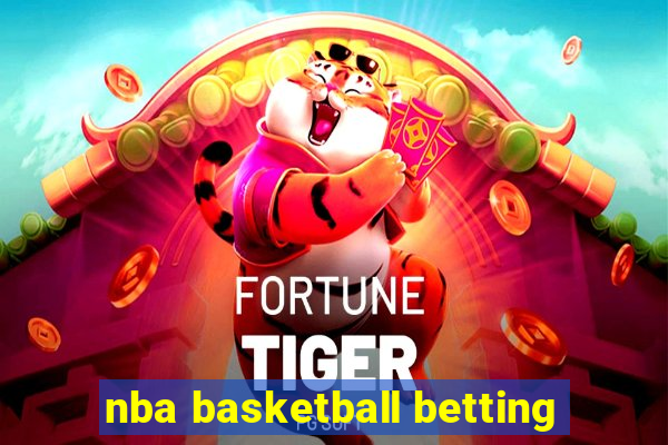 nba basketball betting