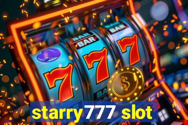 starry777 slot