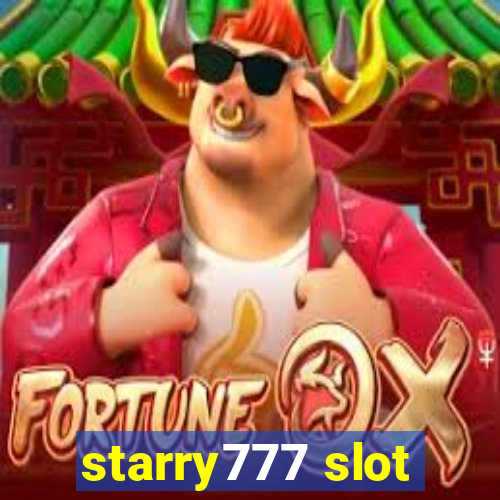 starry777 slot