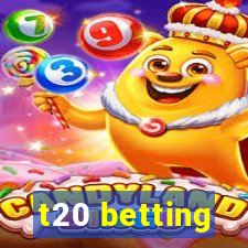 t20 betting