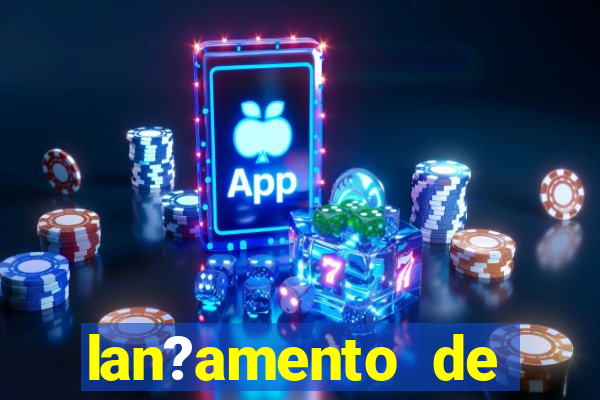 lan?amento de plataforma de slots