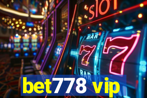 bet778 vip