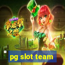 pg slot team