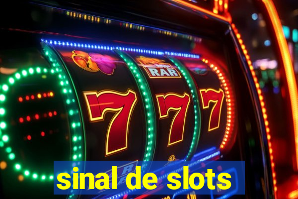 sinal de slots