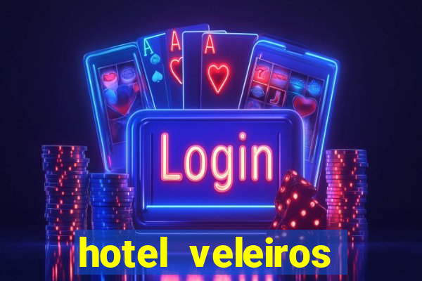 hotel veleiros porto seguro