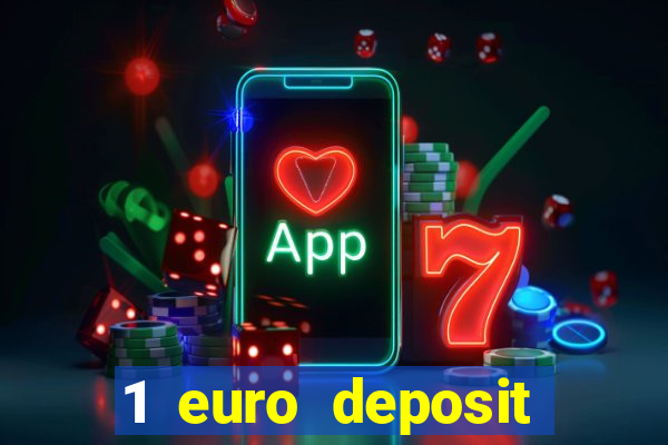 1 euro deposit casino ireland