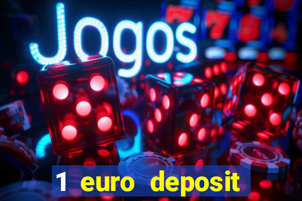 1 euro deposit casino ireland