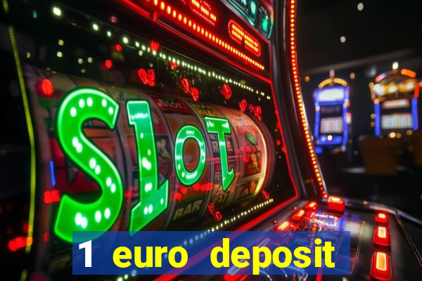 1 euro deposit casino ireland