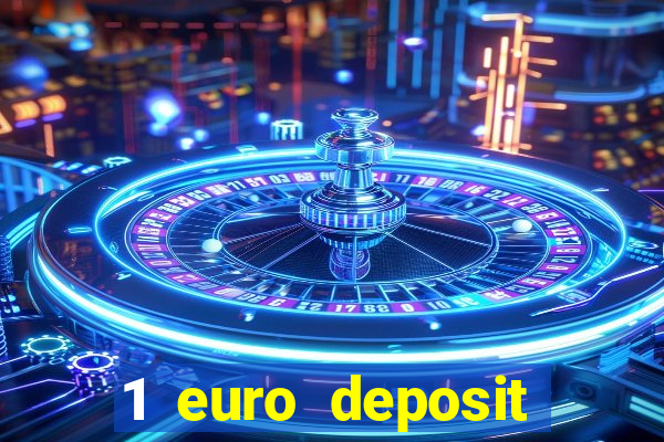 1 euro deposit casino ireland