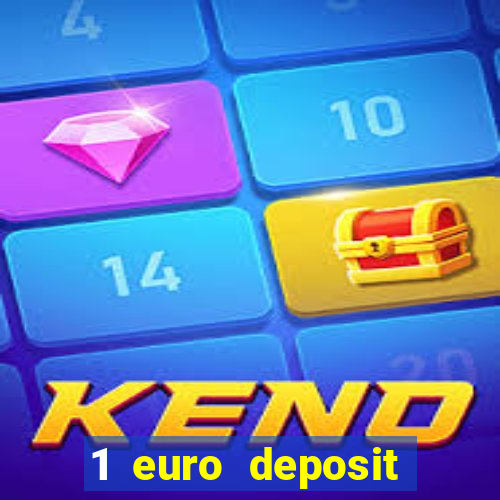 1 euro deposit casino ireland