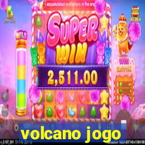 volcano jogo